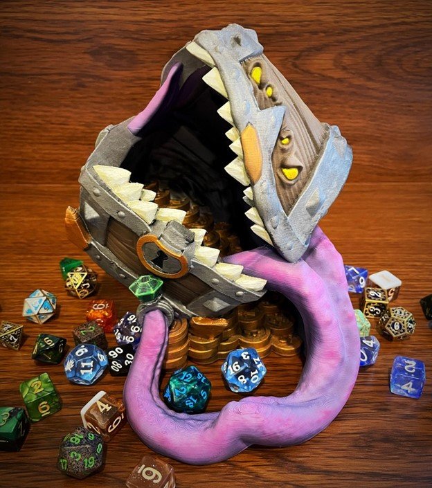 dungeons and dragons - What's the origin of the Mimic? - Role-playing Games  Stack Exchange