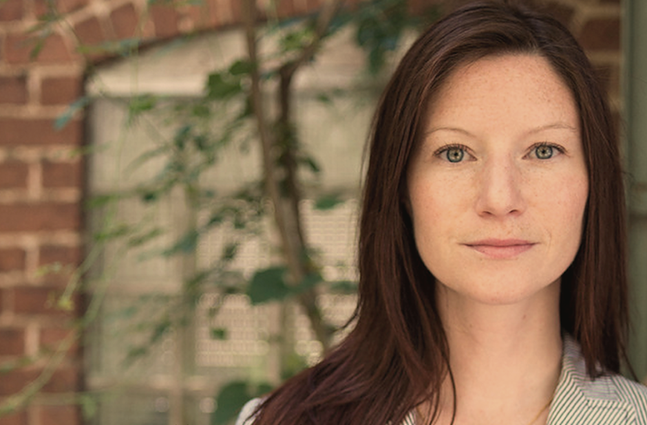 Christine Mahoney Awarded the Public Impact-Focused Research Award