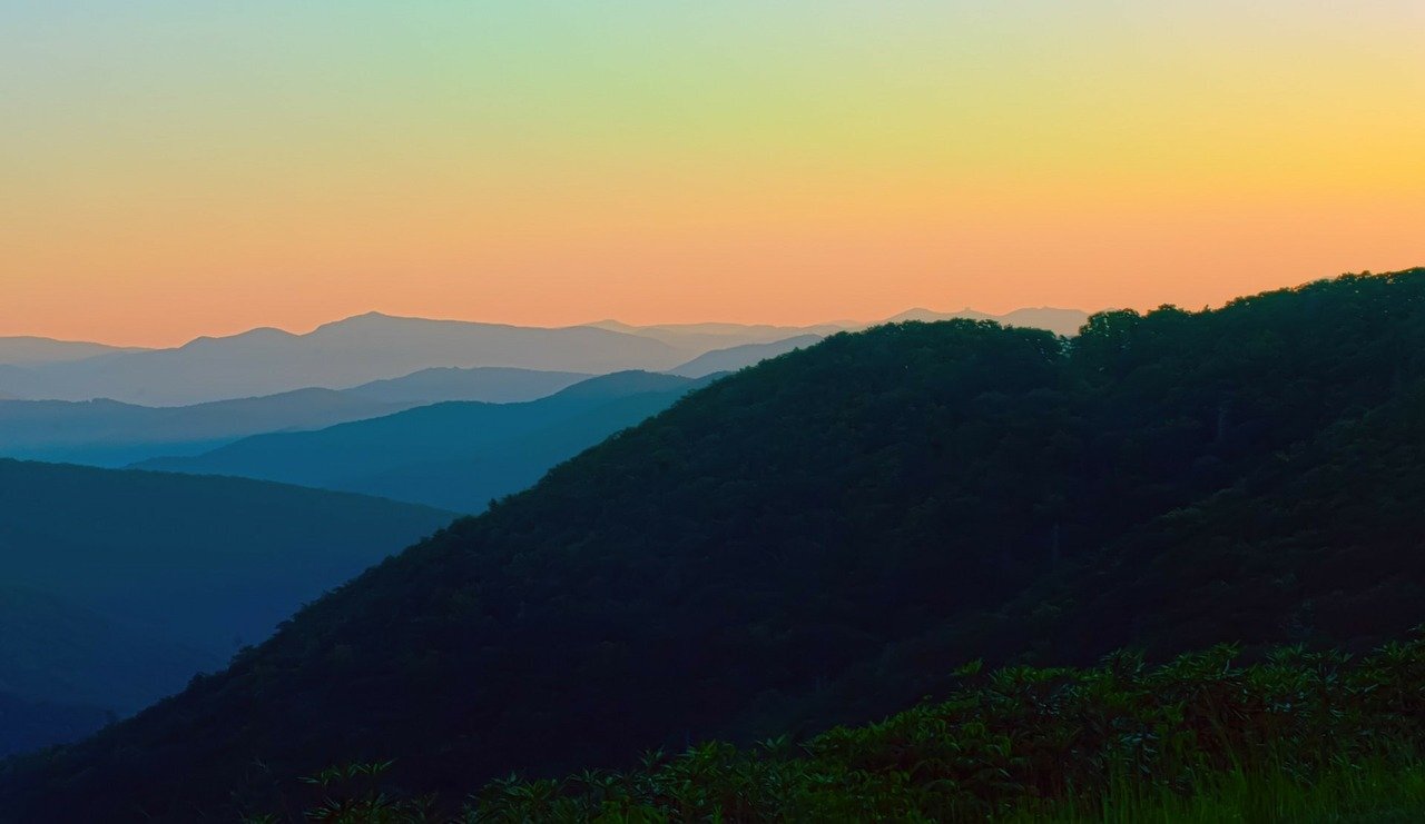  Appalachian Mountains 