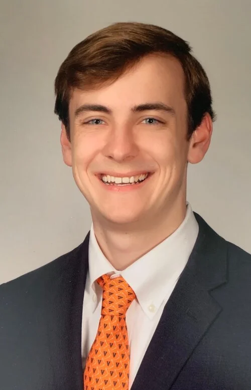 2021 Fellows Spotlight: Ben Hazelton