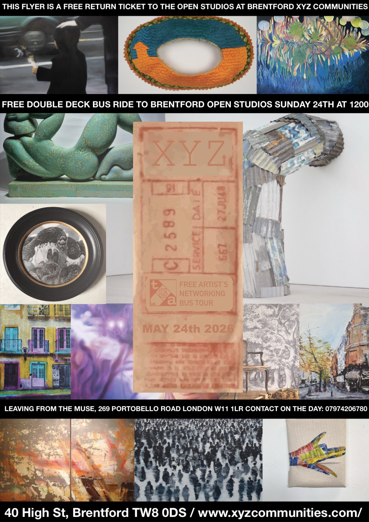 Brentford open studios 