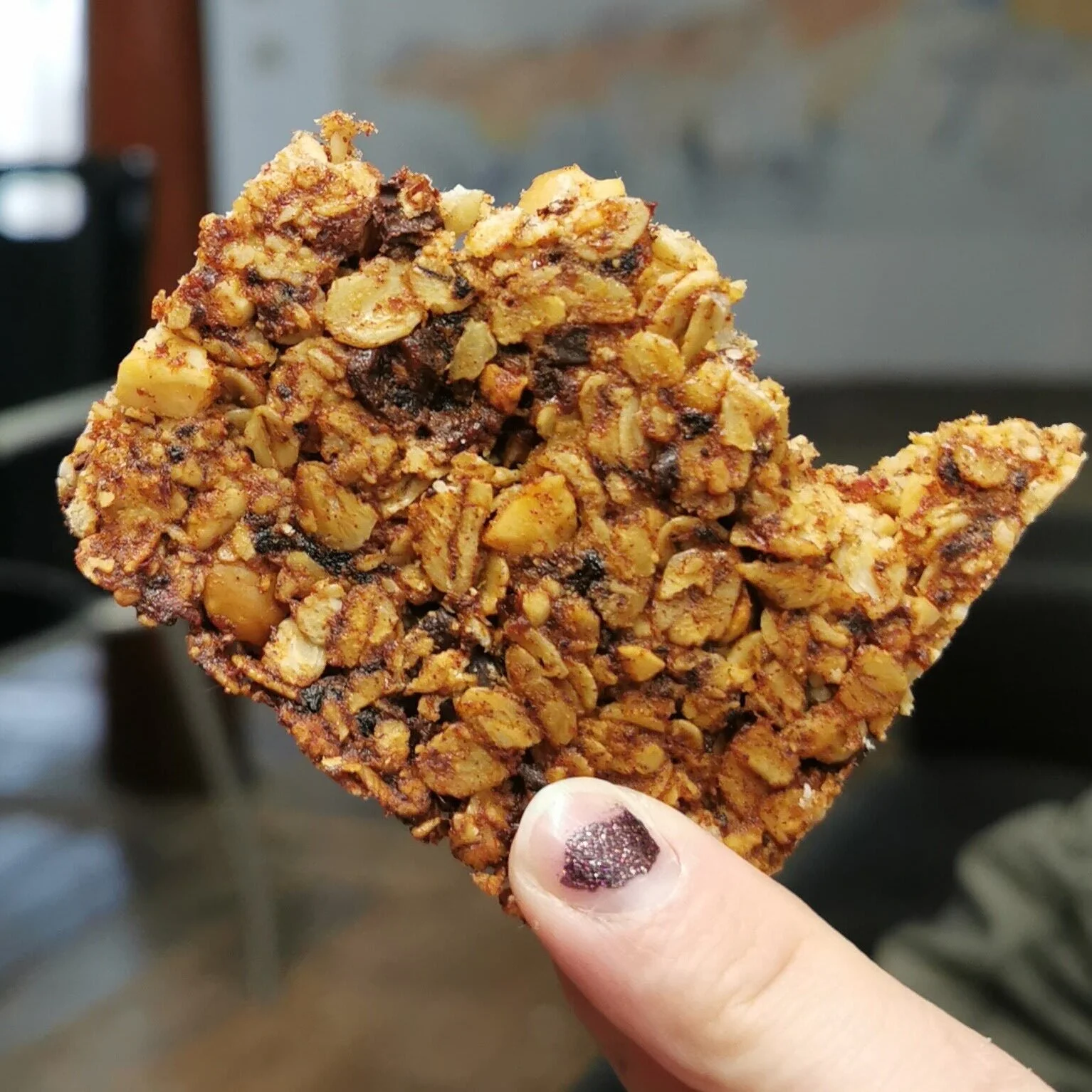 Flapjacks