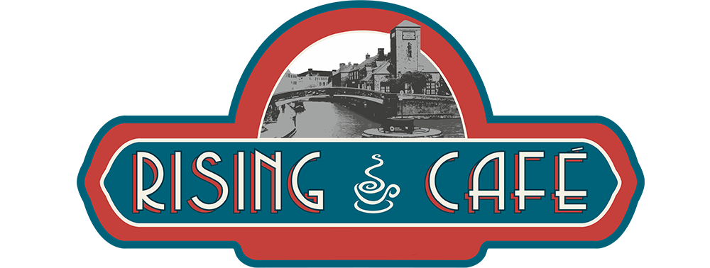 Rising Cafe | Birmingham | Lincoln | Hexham