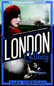 London Calling by Sara Sheridan
