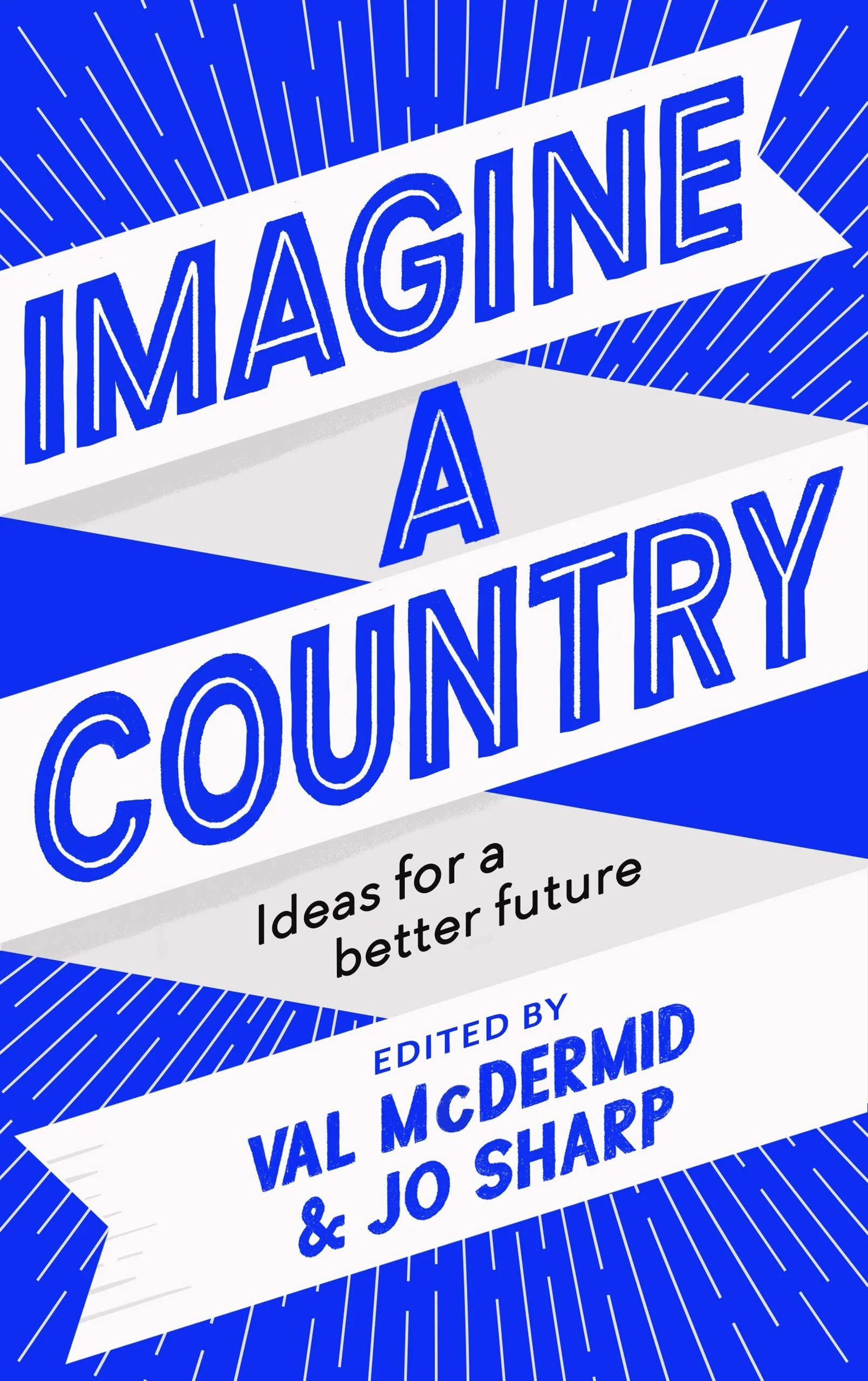 Imagine a Country, includes Sara Sheridan