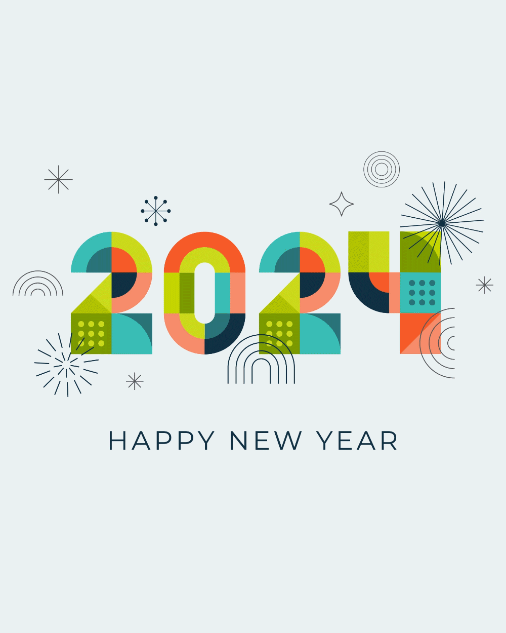 Holiday Social Animations