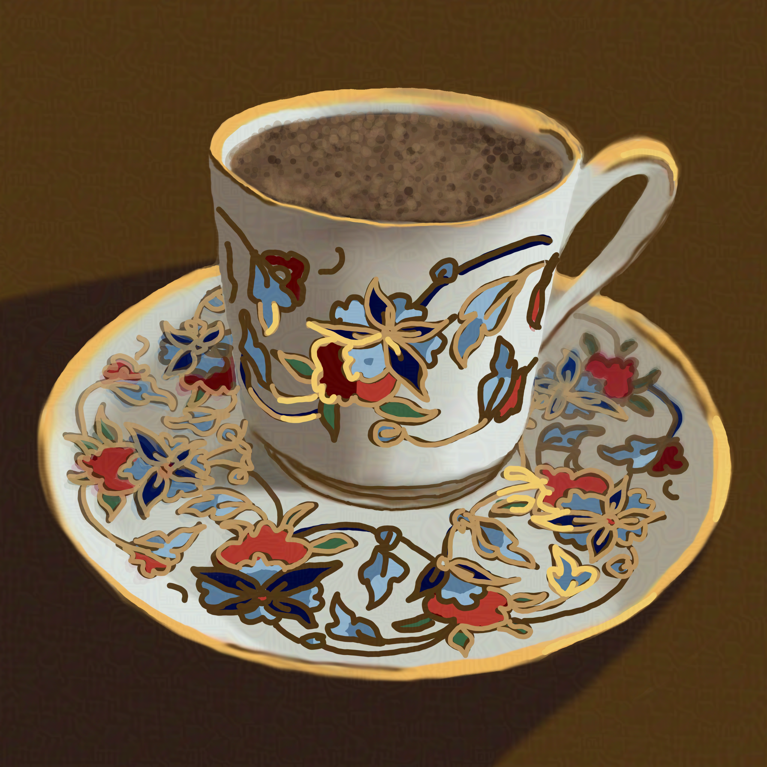 Turkish Coffee