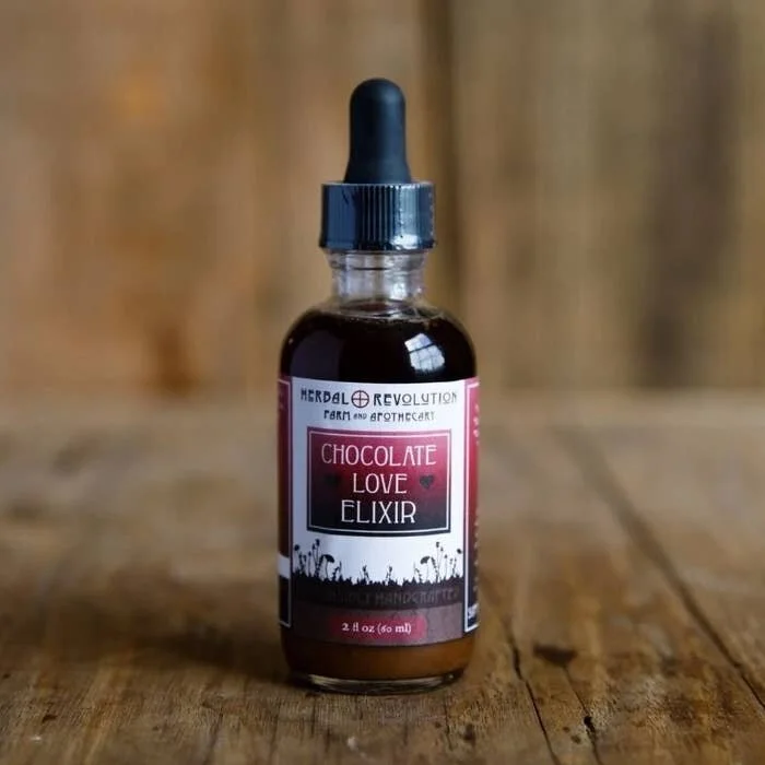 Herbal Revolution | Chocolate Love Elixxxir