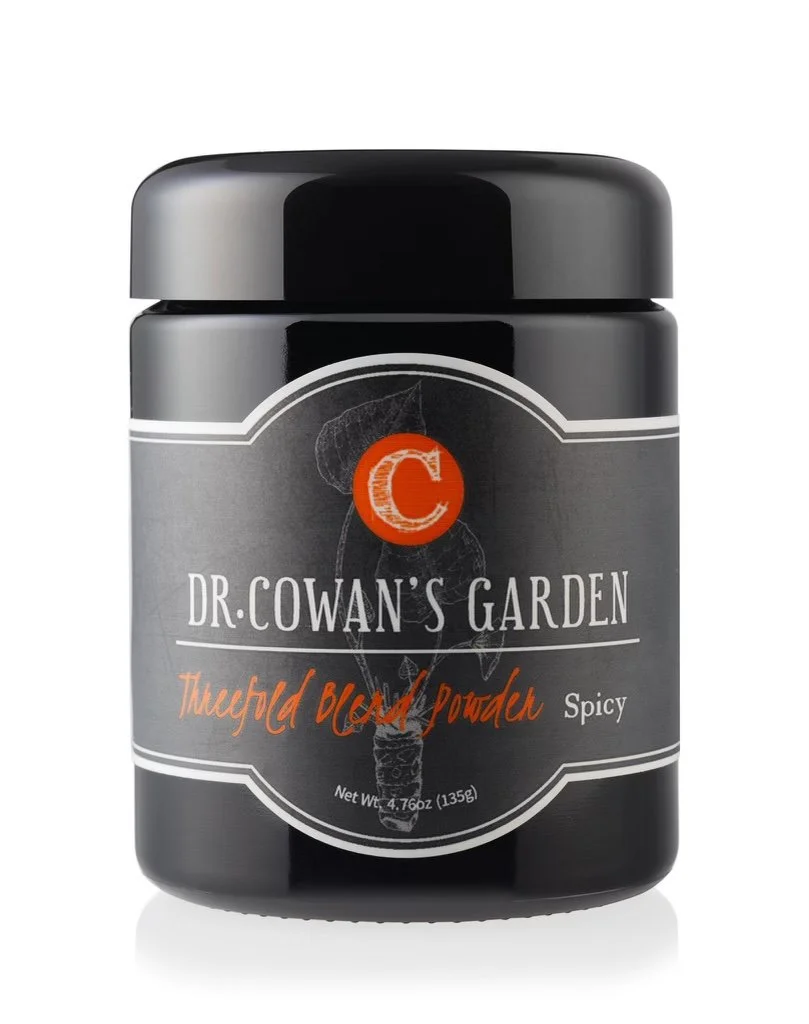 Dr Cowan’s Garden | Three Fold Spicy Blend