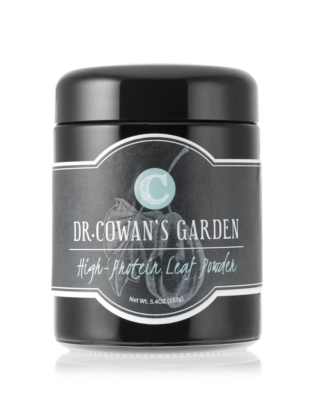 Dr Cowan’s Garden | High Protein Leaf Powder