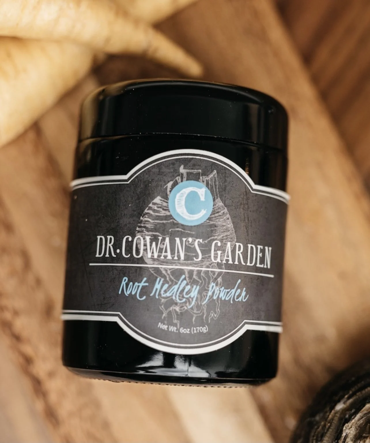Dr Cowan’s Garden | Root Medley Blend