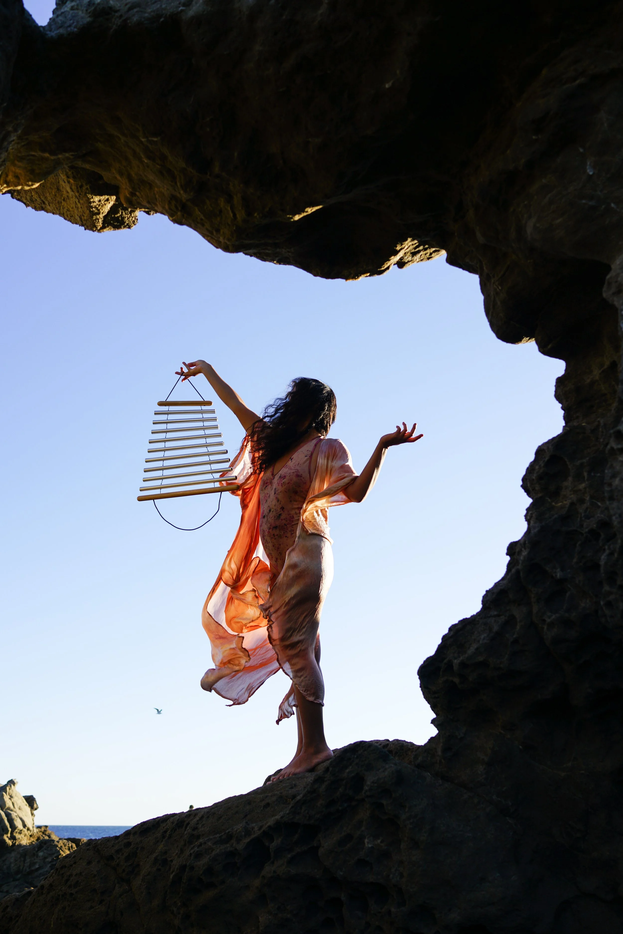 4/29 Sonic Renewal~ A Sound Bath for Spring with Victoria Keen