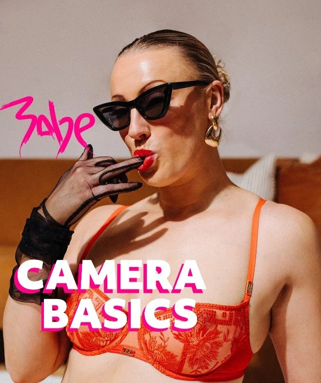 Camera Basics, MAY 2026