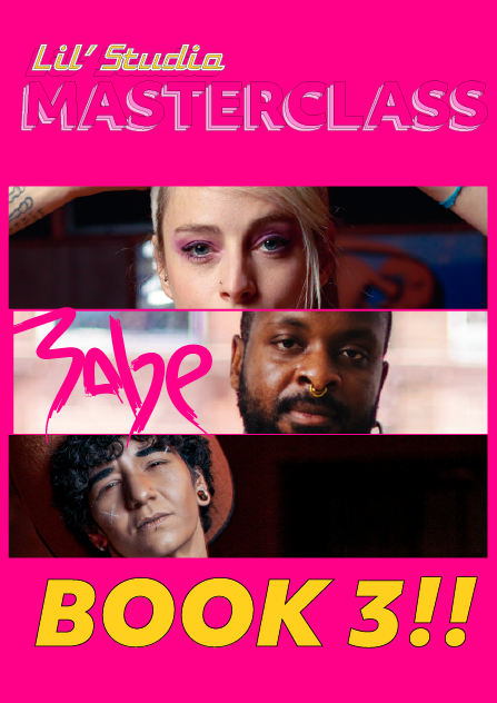 MASTERCLASS BOOK ALL!