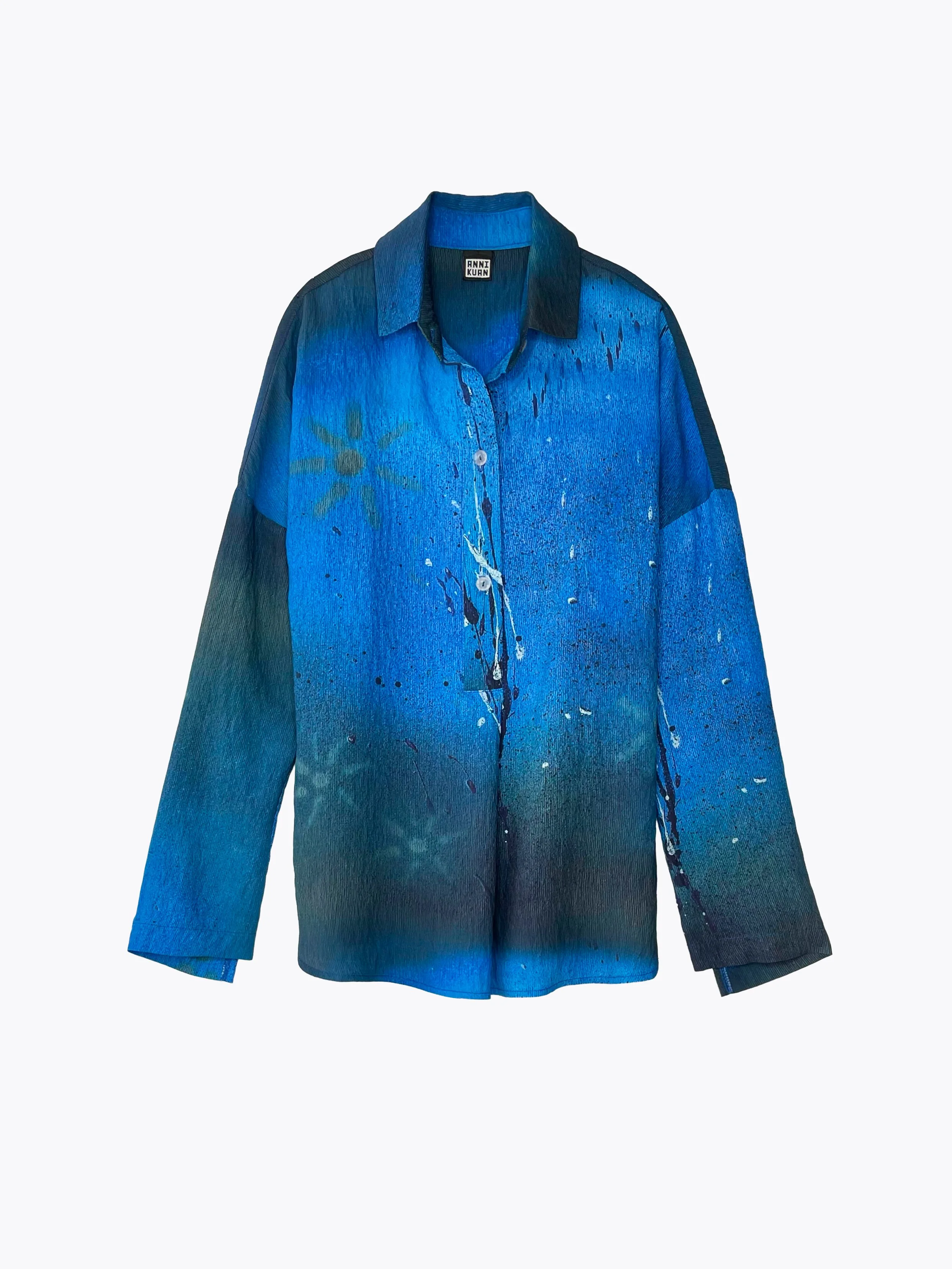DOLCE BLOUSE in shirting