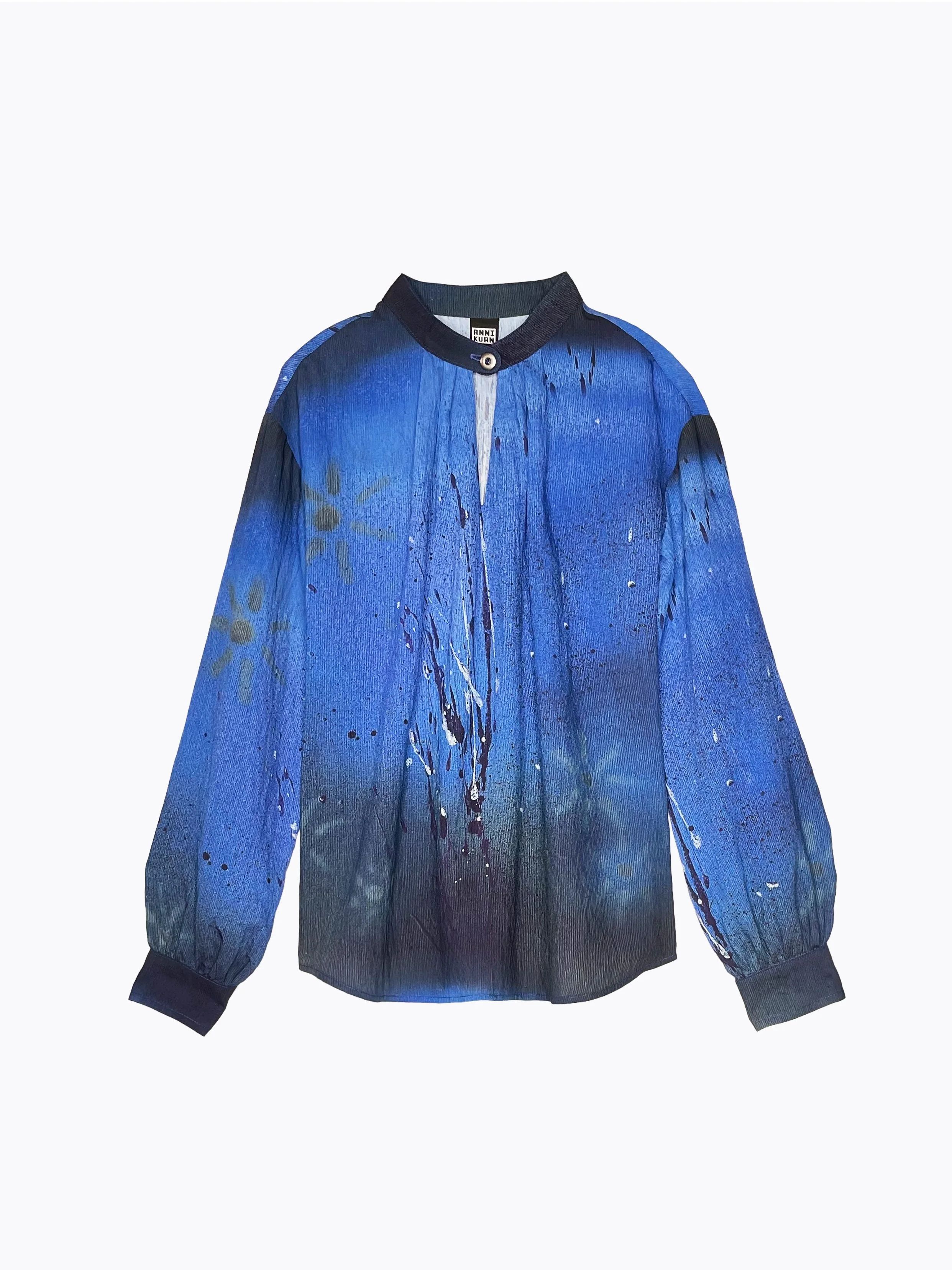 LUCA SHIRT in shirting