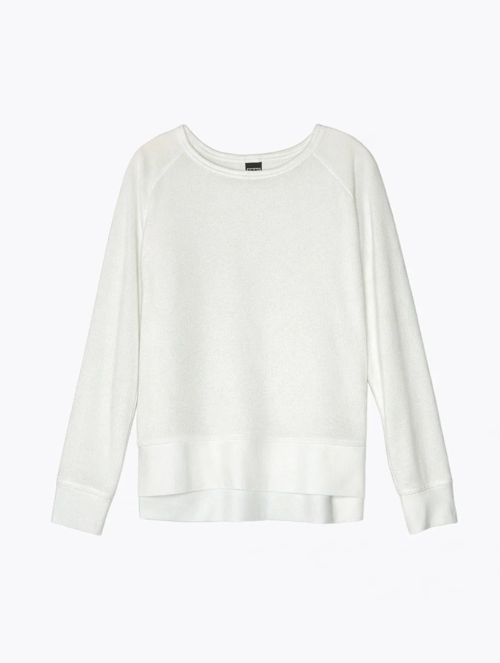 CARA TEE in cloud knit