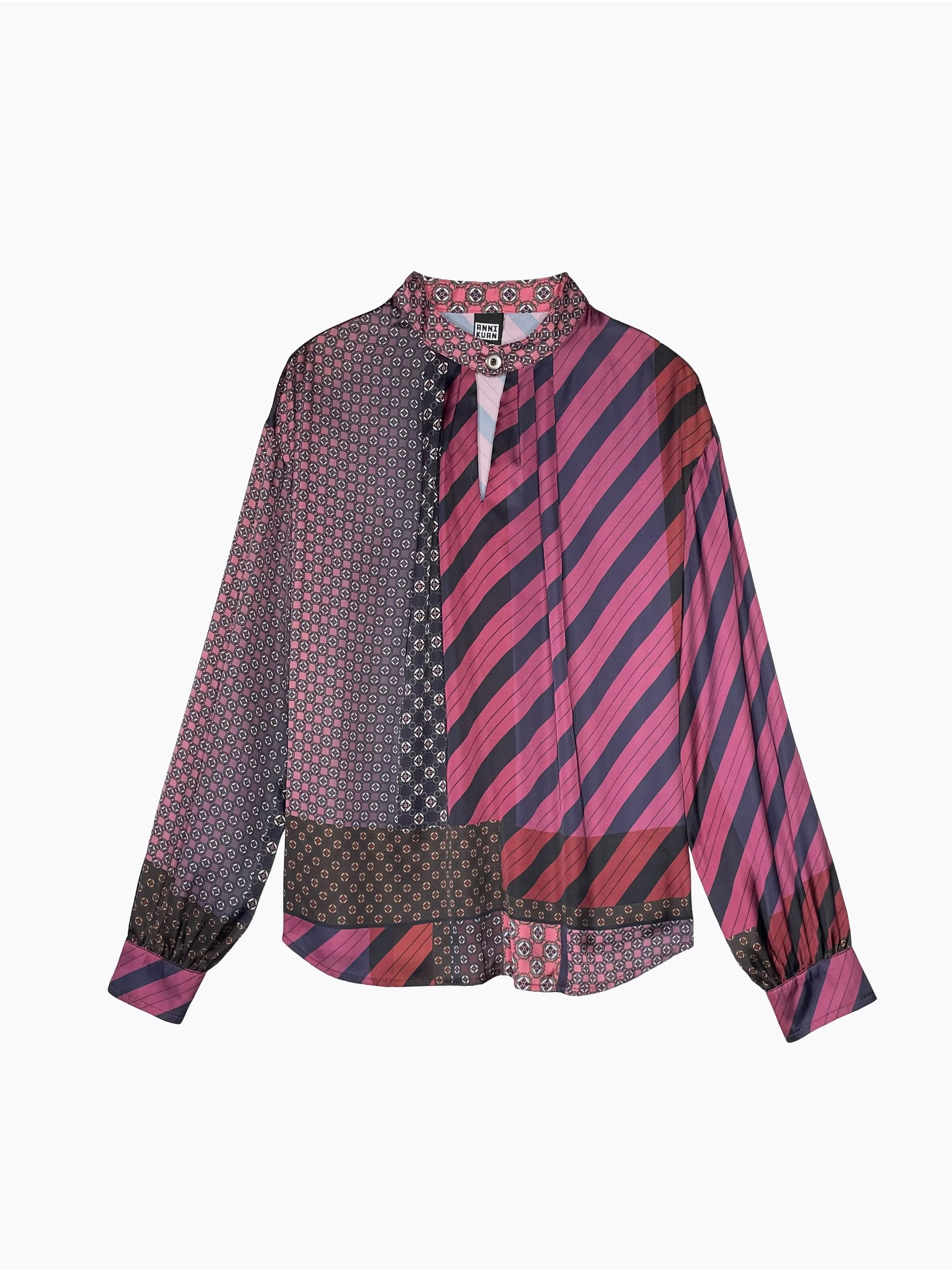 DOLCE BLOUSE in shirting