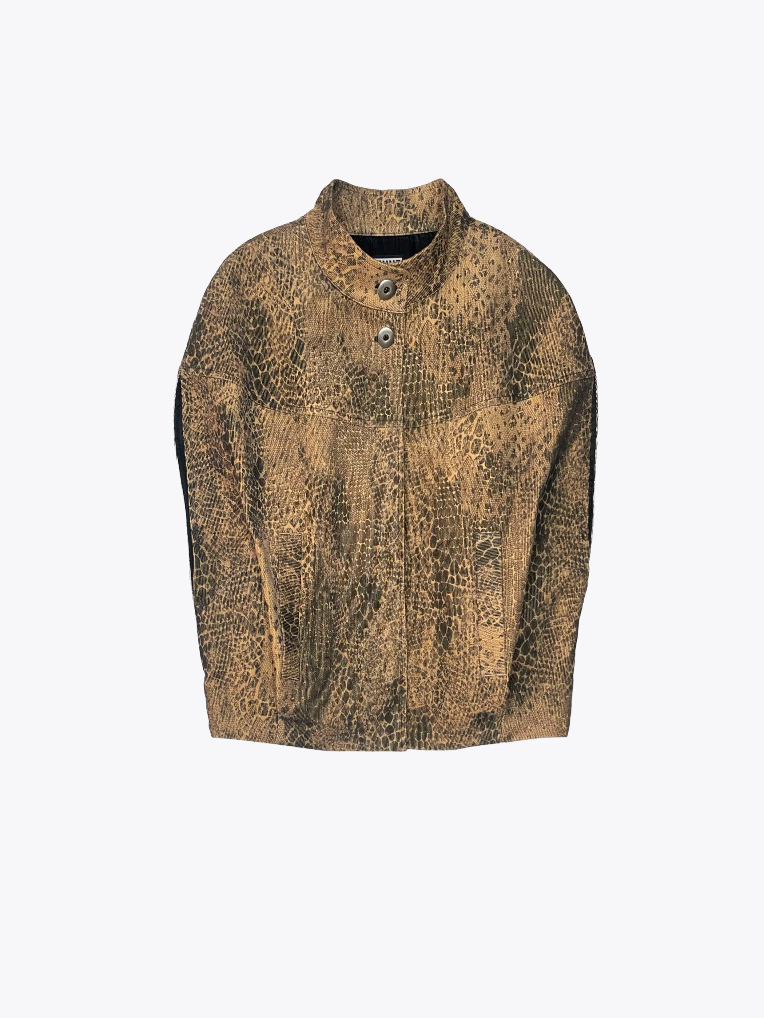 LUNA VEST in corduroy