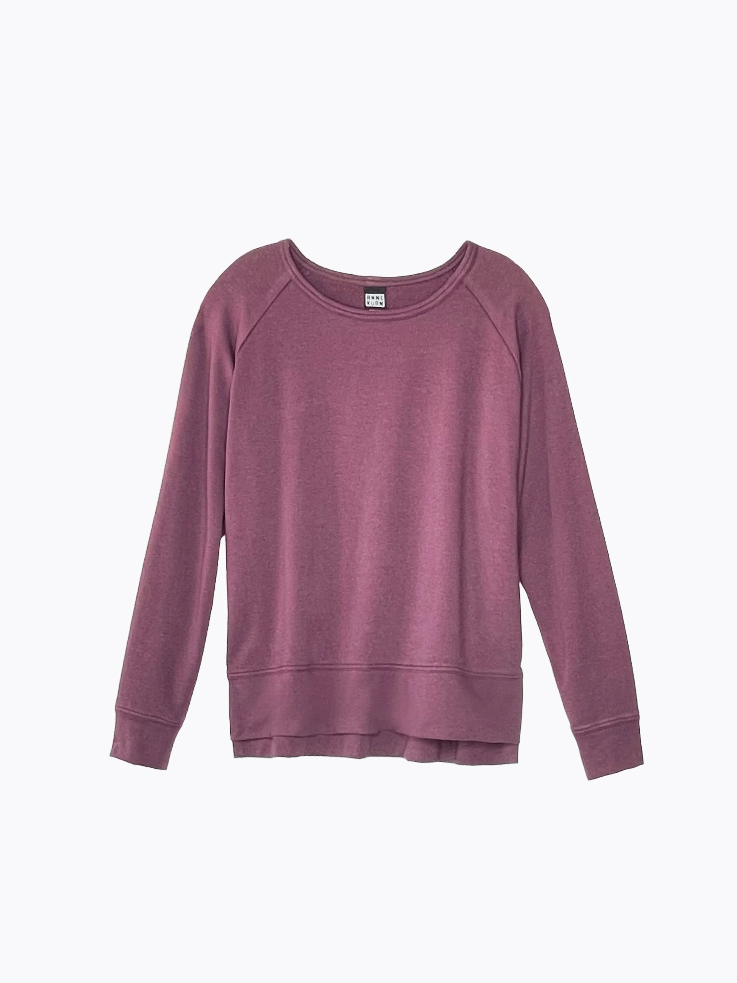 CARA TEE in solid jersey