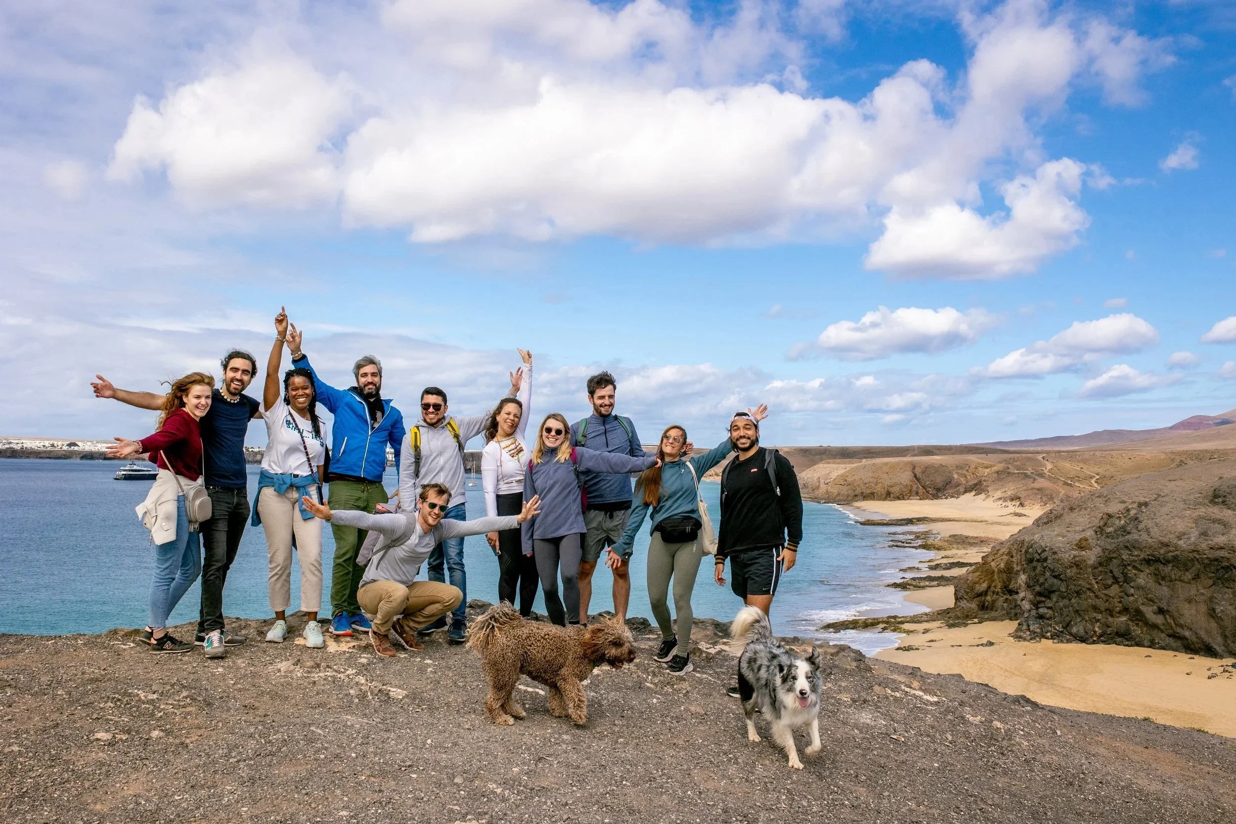 Pitaya Coliving - Building an Ecosystem for Remote Workers in Lanzarote