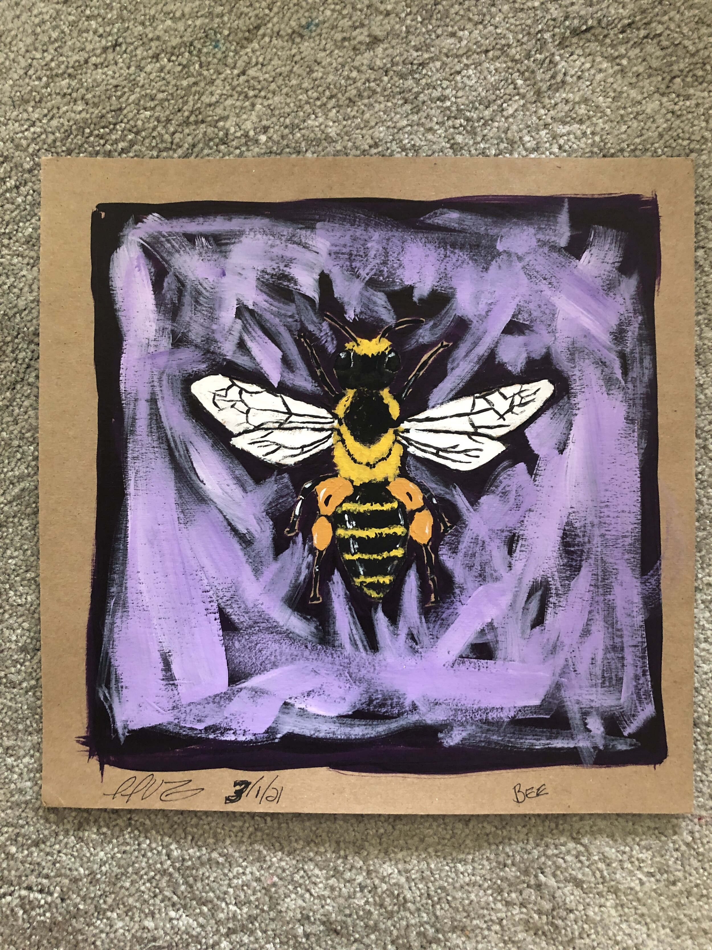 Bee SOLD
