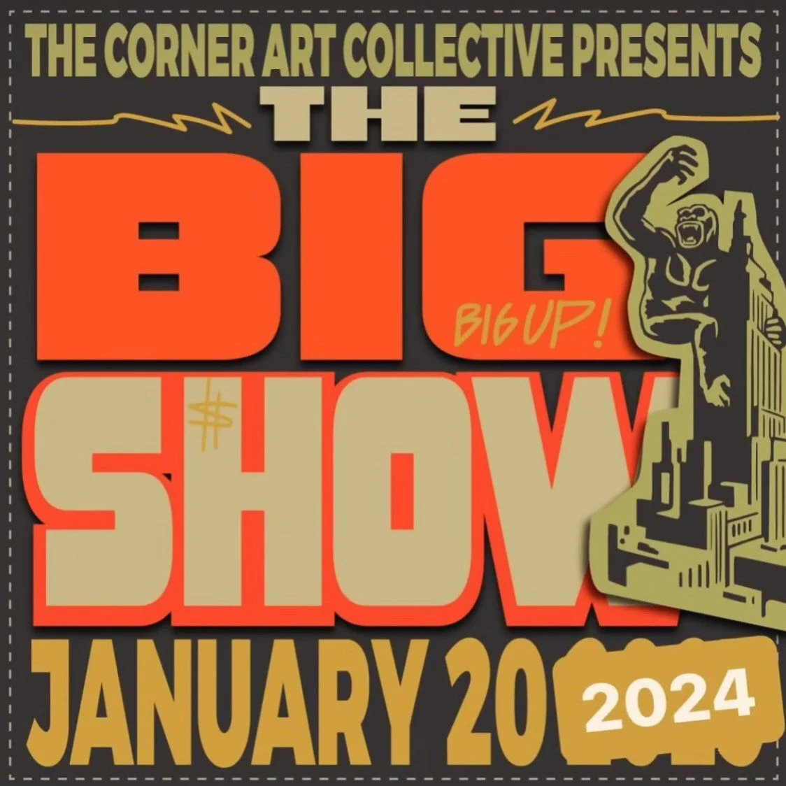 The BIG SHOW 