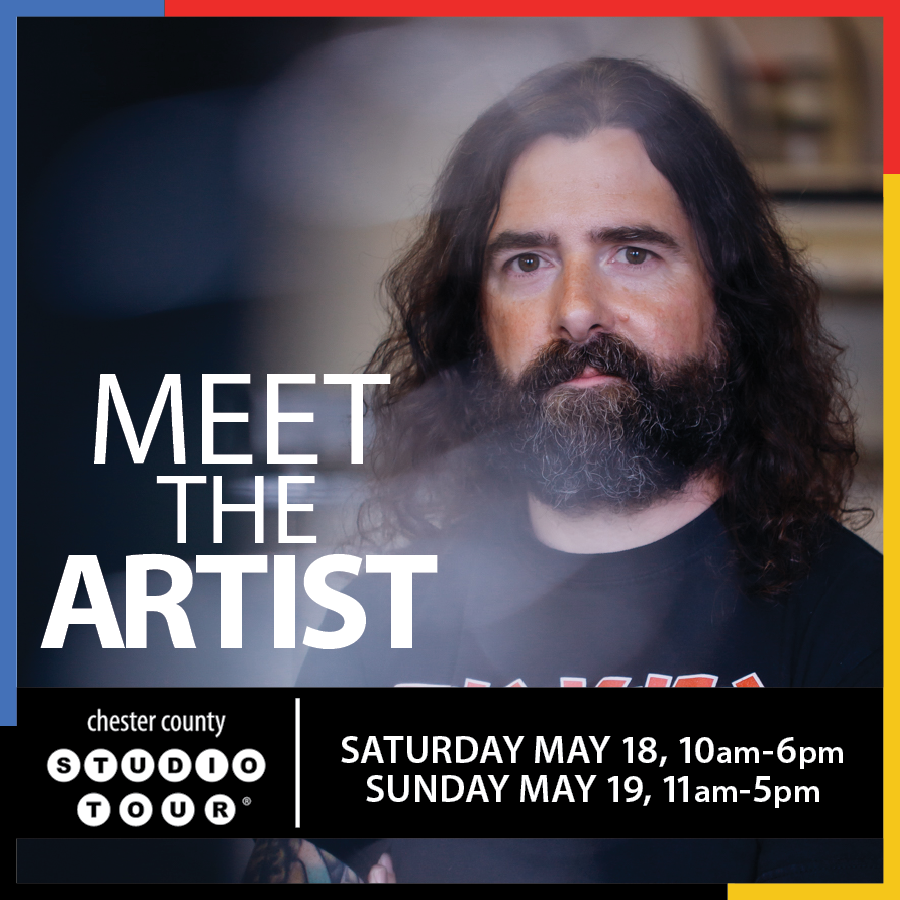 Chester County Studio Tour 