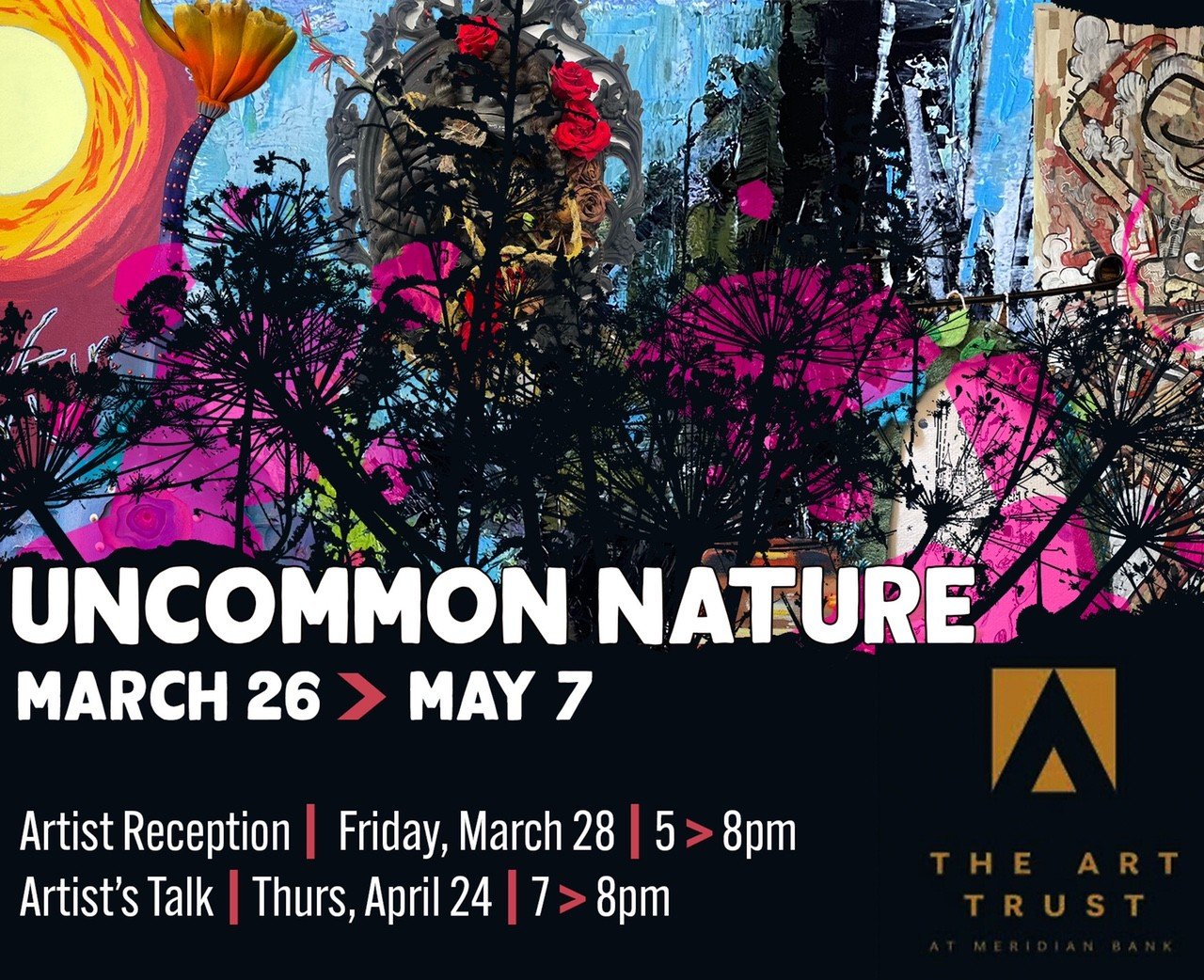 UNCOMMON NATURE Artist Reception