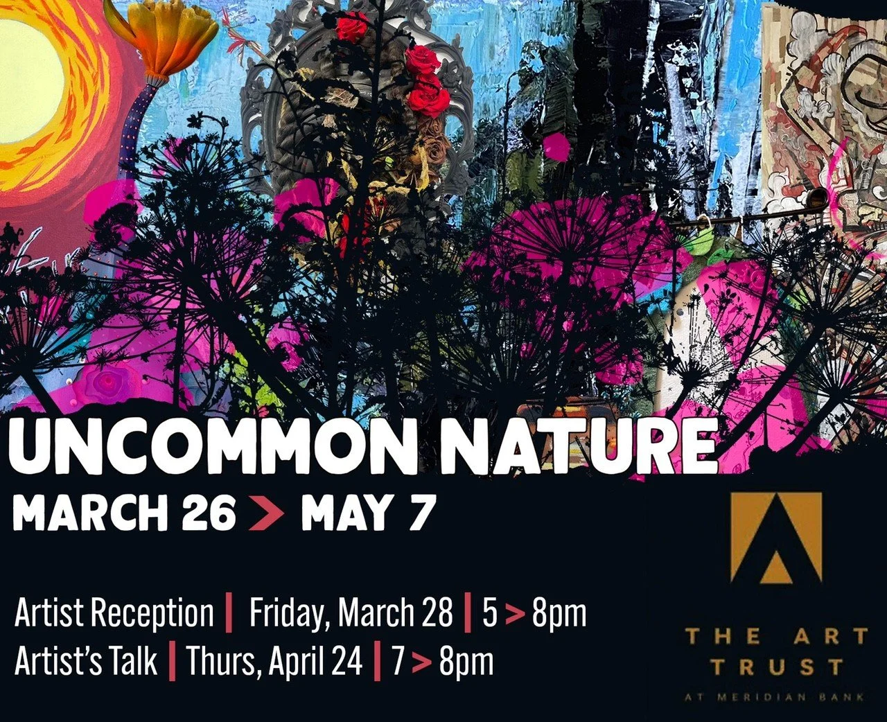 UNCOMMON NATURE Artist's Talk