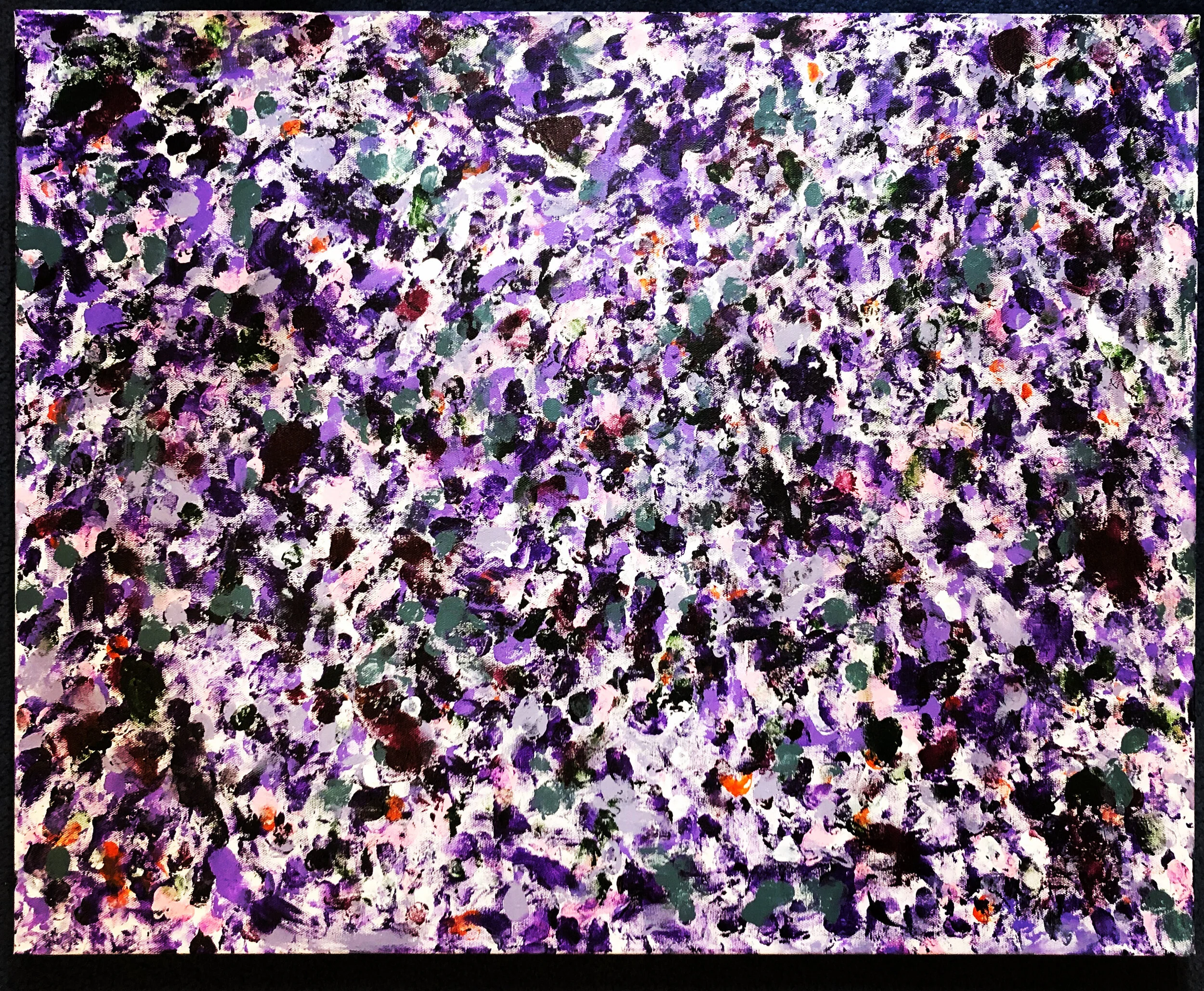 Forever Going....

Acrylic on canvas
24x30
$275