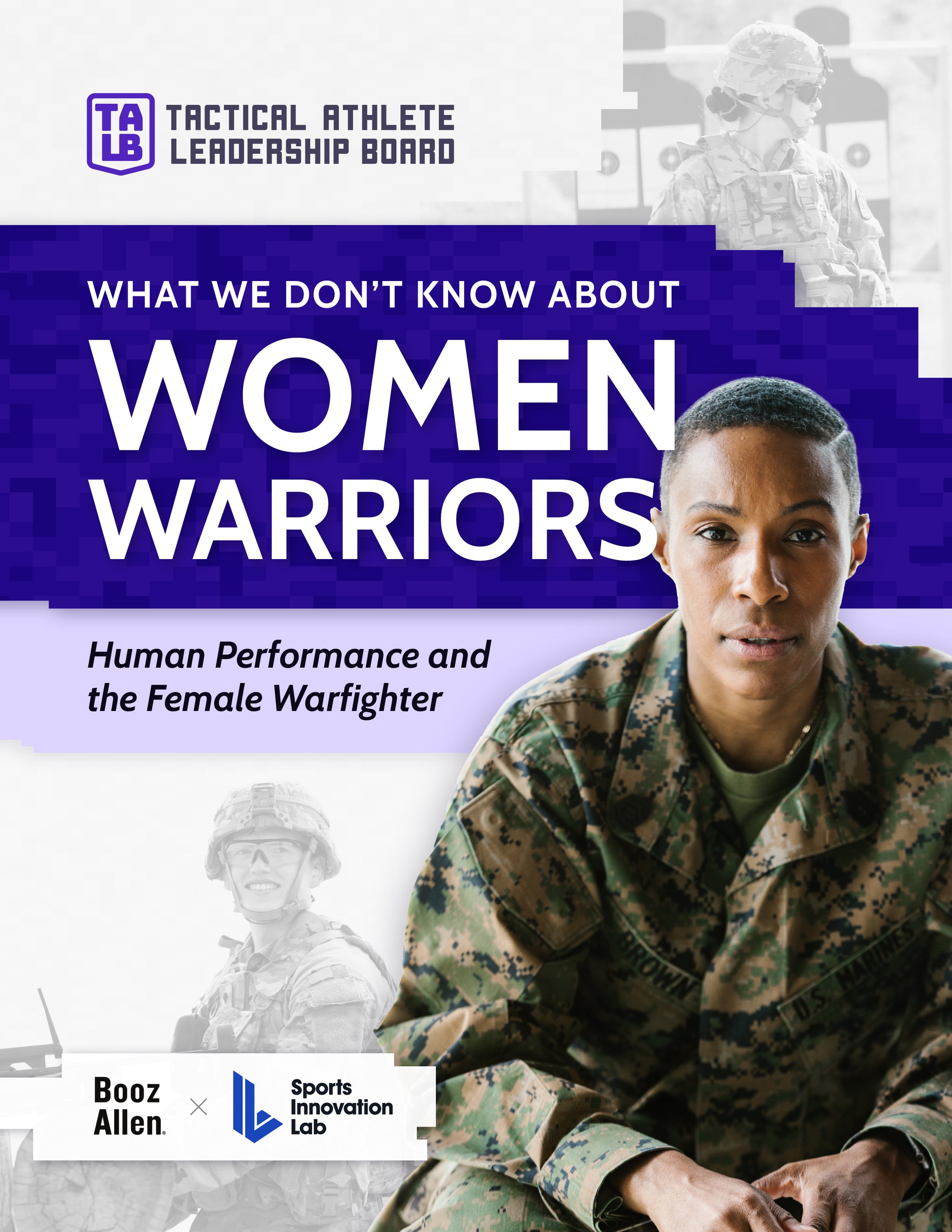 What We Don't Know About Women Warriors — Tactical Athlete Leadership Board