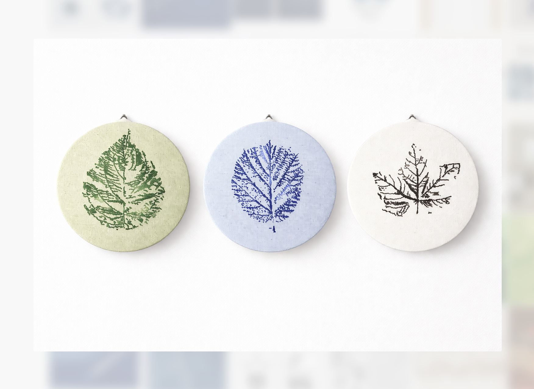 Forest school nature series