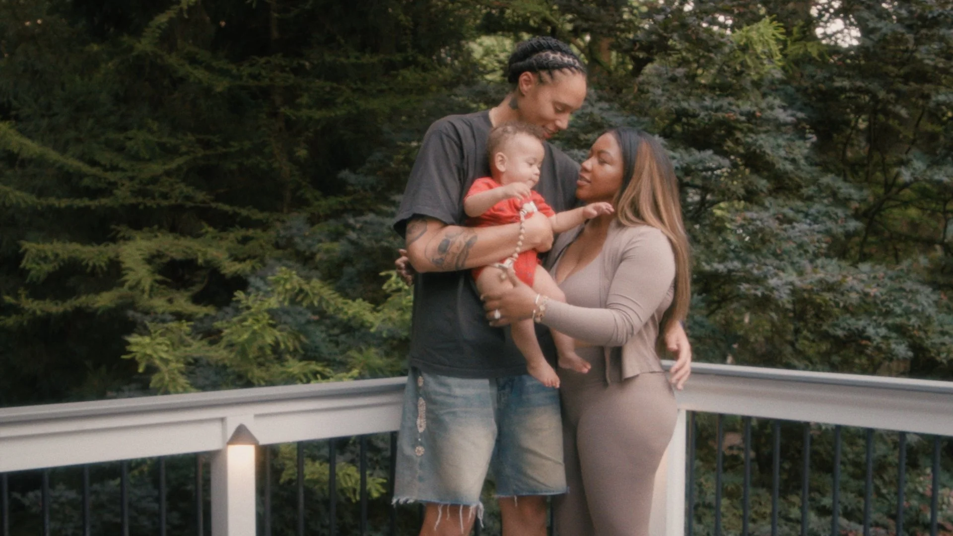 WNBA / Pride is Love