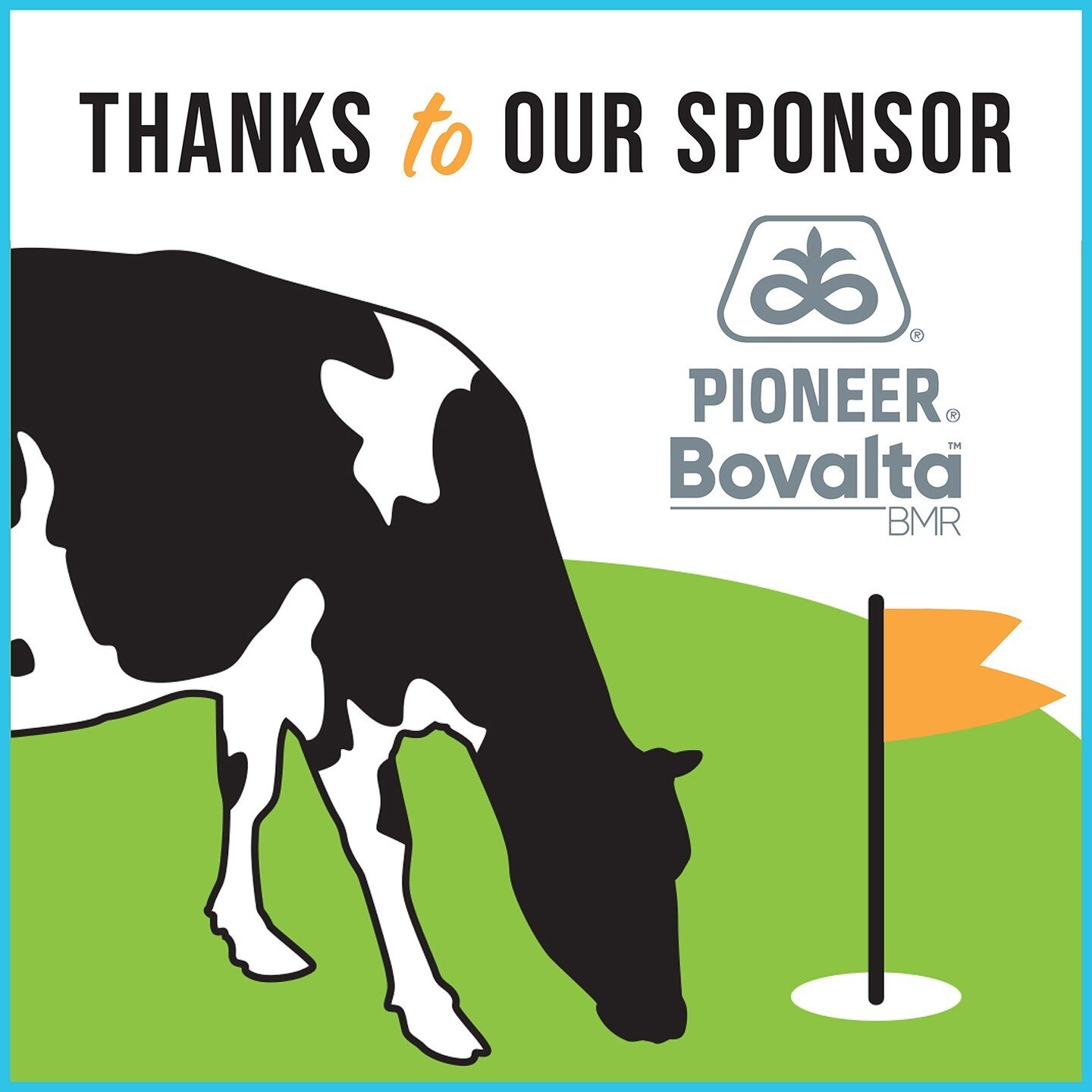 Thank you for being a Sponsor of the Grazing on the Greens Golf Tournament! 
Interested in sponsoring or registering a team? Sign up now at http://ow.ly/OQbF50JFOOq