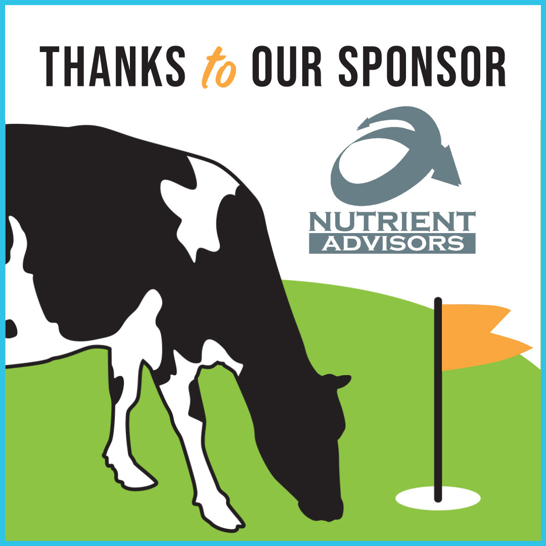 Thank you for your sponsorship! Don't miss the chance to get some swag from our sponsors in each golfer's welcome!