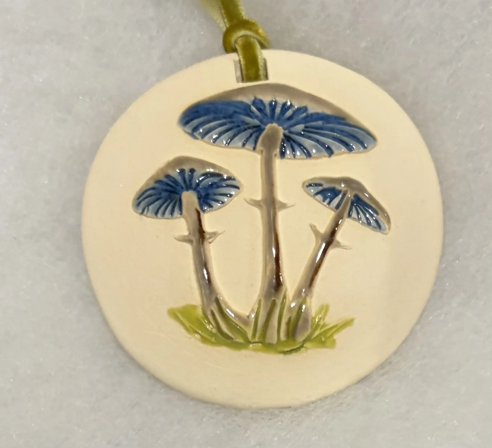 Trädgård: Mushroom