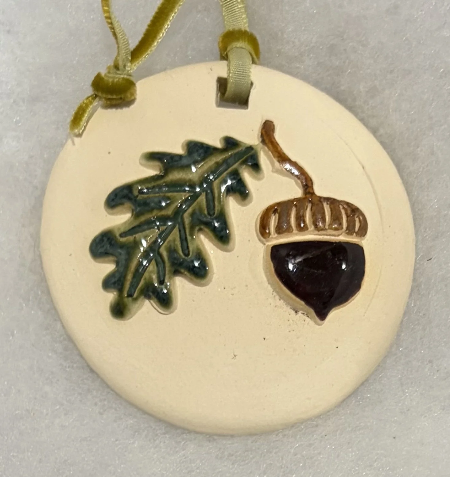 Trädgård: Acorn