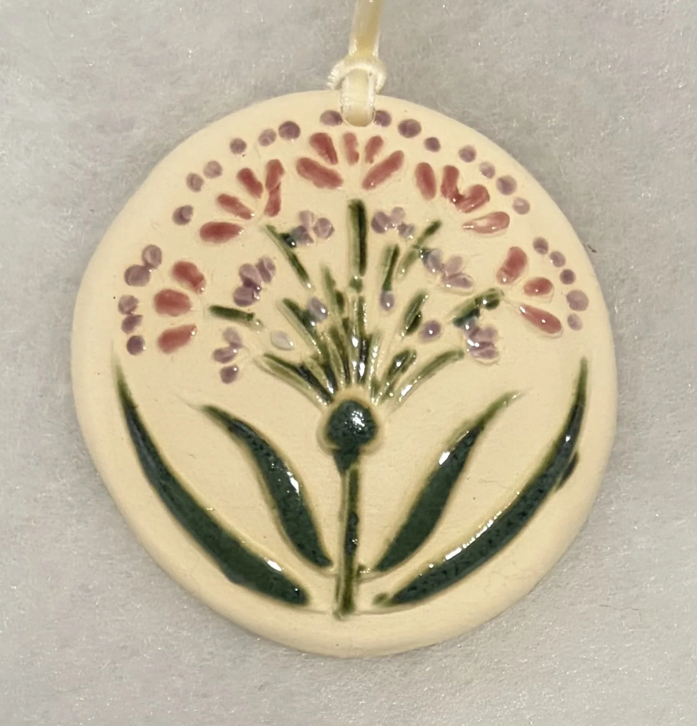 Trädgård: Allium