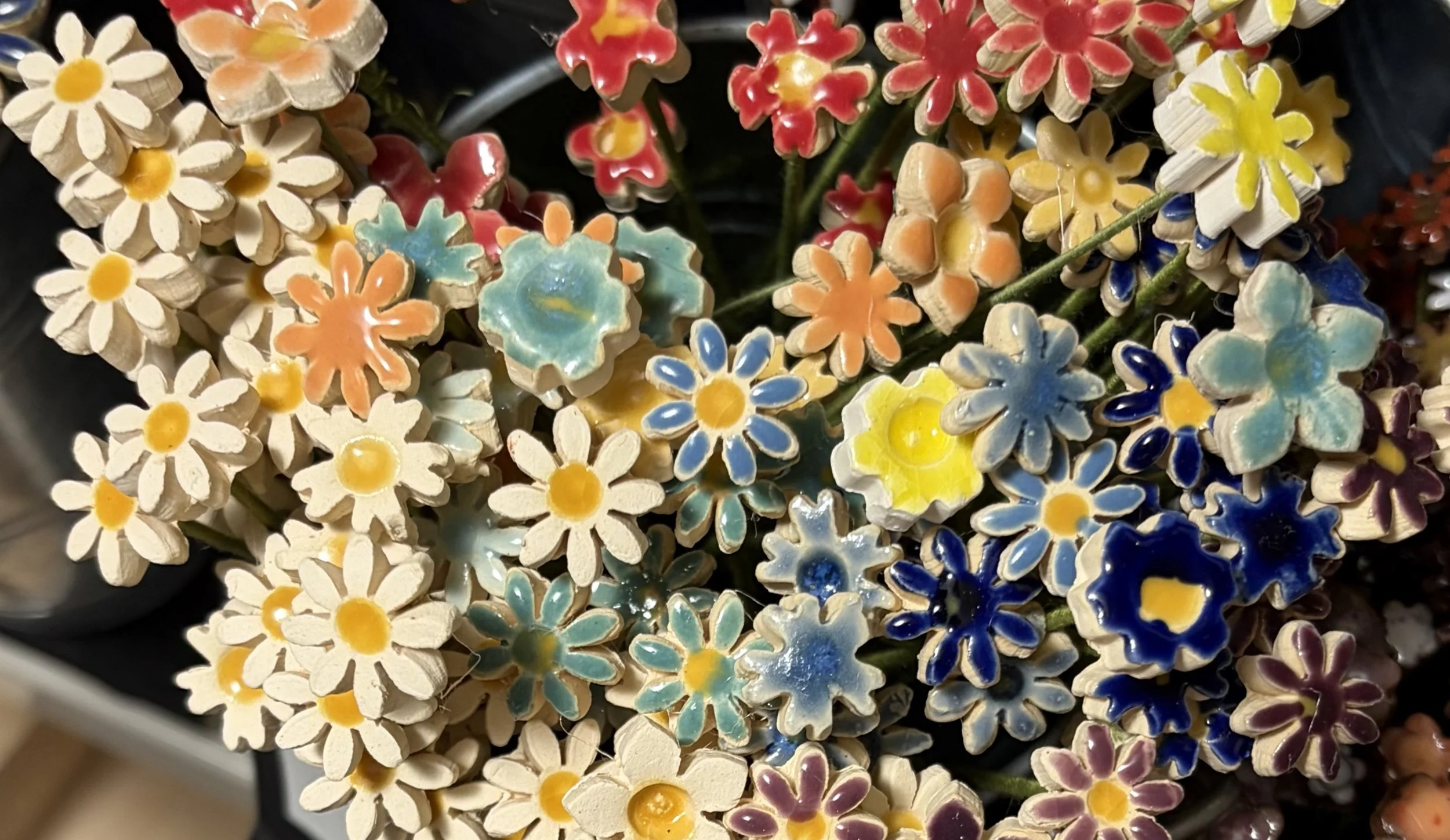 MUD Blommig: tiny flowers