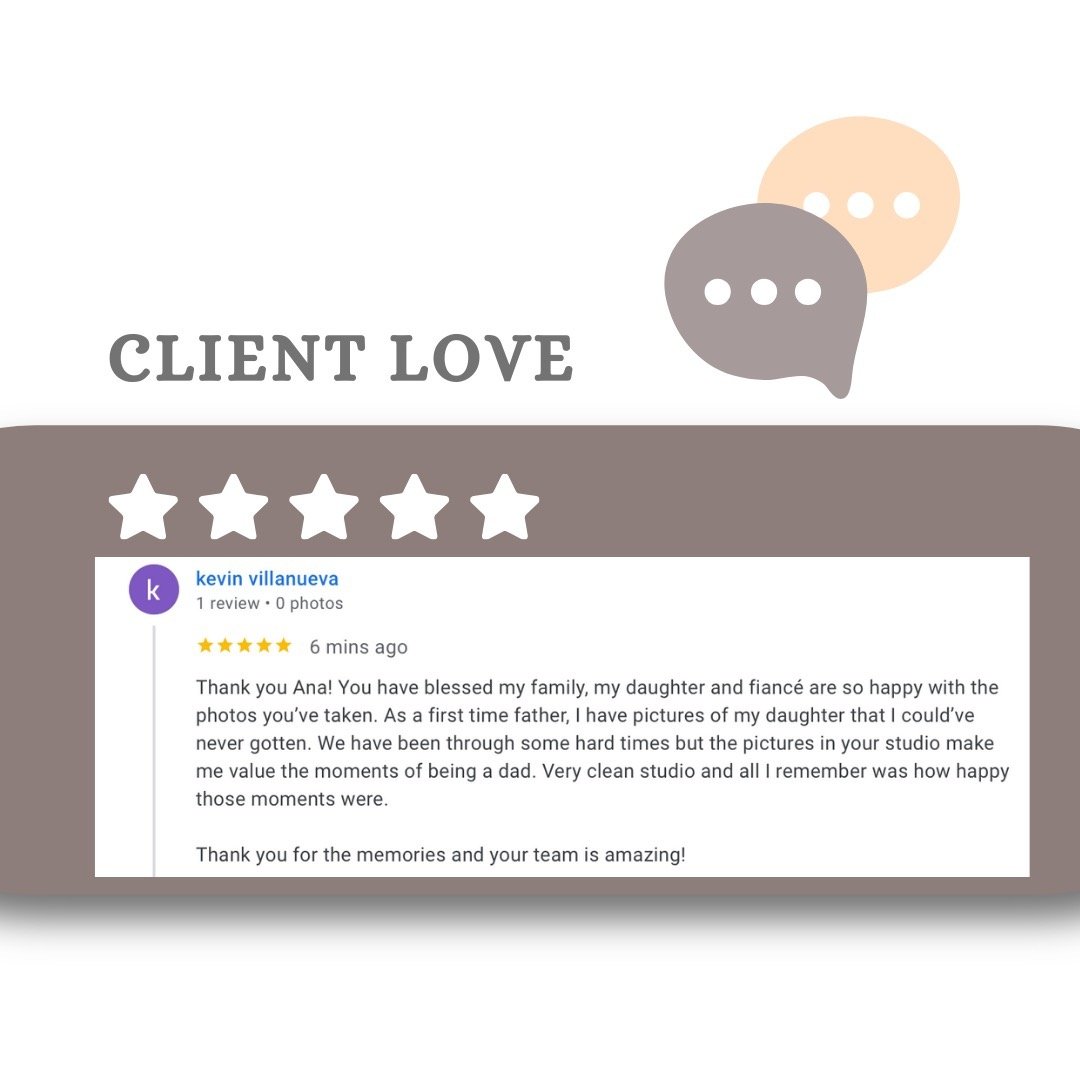 As business owners kind positive reviews are everything. Being a small business owner is hard, so very hard. We don't share the tears, the stress the sheer torture when a bad review is left that can destroy our business because of a simple mistake or