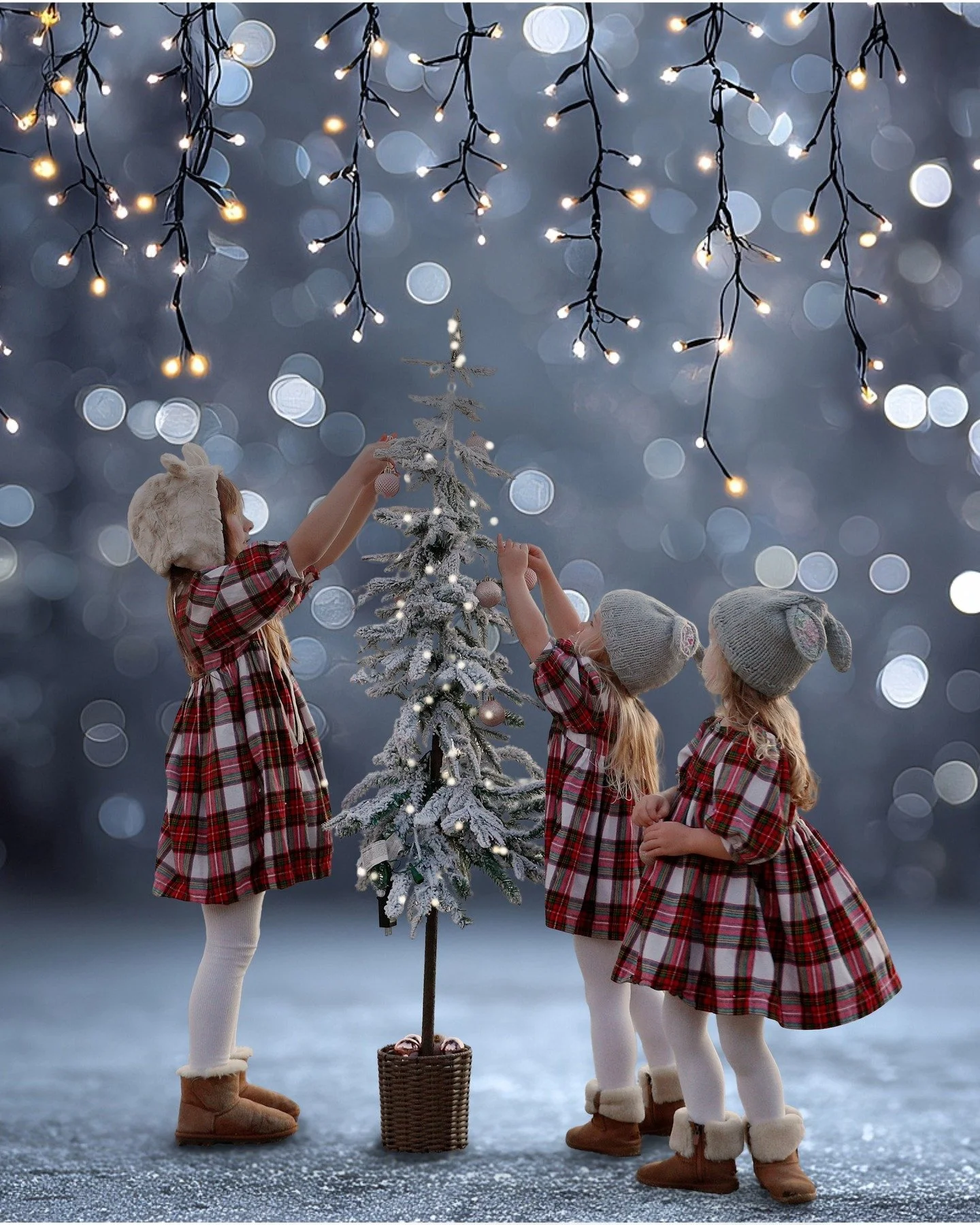 Christmas in California...