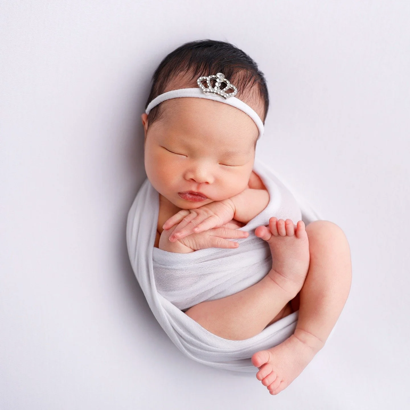 Thousands of babies in my career...each one so different than the last...they all bring hope for our future. My beautiful client.