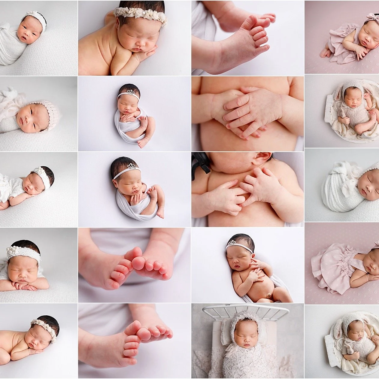 The days are going by so quickly&hellip; 
If you have a newborn on the way, now is the perfect time to get on our schedule! We capture those tiny toes, little fingers, and peaceful moments that pass too fast.
✨ Book your newborn session today at www.