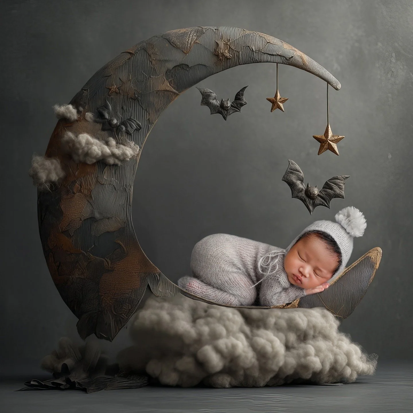 🌙✨ Dream big, little one.
Even the stars pause to watch you sleep. 💫

🧡 From my Fall Collection, which is part of my AI Collective, drop a &ldquo;🍁&rdquo; or comment &ldquo;fall collection&rdquo; below!

If you&rsquo;re not yet a member, don&rsqu