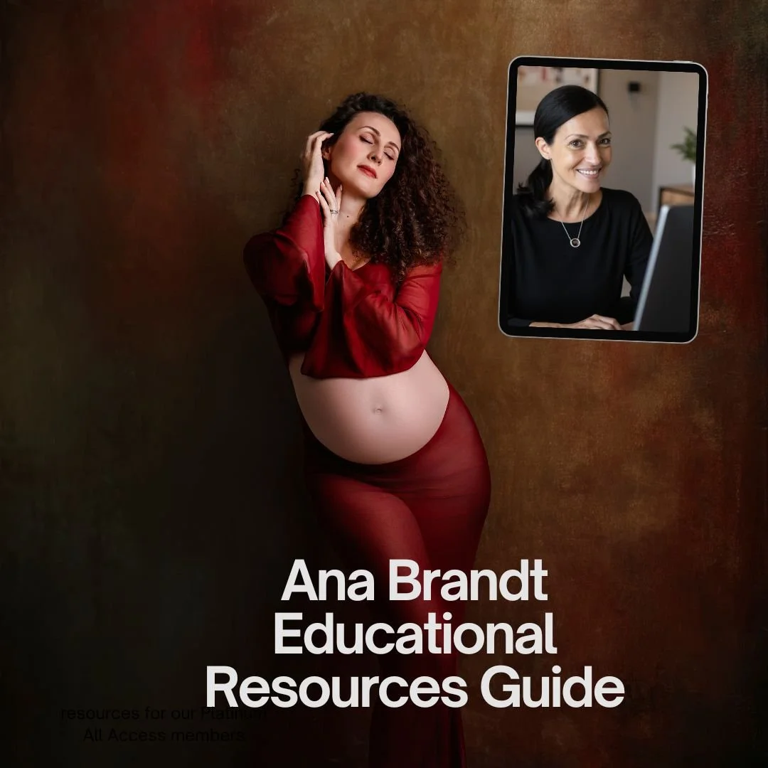 Tired of feeling lost in all the amazing things that I offer for photographers? I get it...that's why I created a new simple Guide brings everything together — from workshops and memberships to online courses, digital tools, and creative AI res