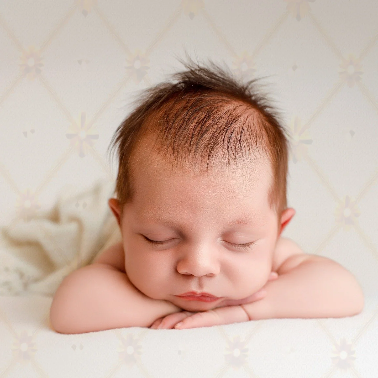 This sweet little one was photographed in beautiful Barcelona Spain
If you’re in NY or California, visit www.anabrandt.com for newborn session info.
And photographers — my brand new Floral Texture Collection (with tutorial!) is half off