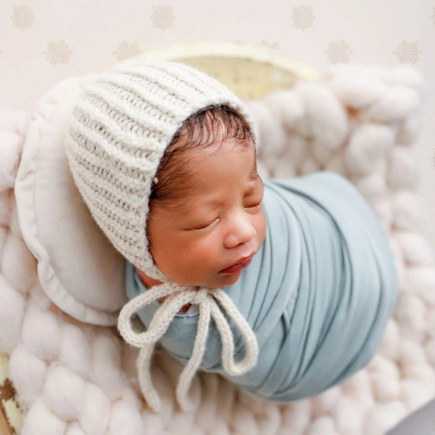 Baby Eden photographed in Barcelona Spain