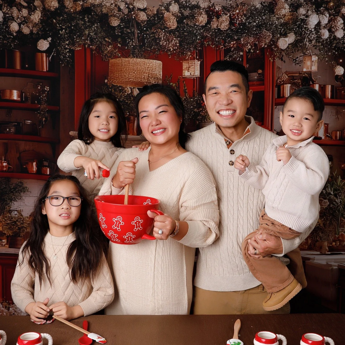 I am obsessed with the Baking photos. I am also happy to report that all galleries have been uploaded for Santa Baking and Santas workshop so check your email and good luck choosing. This year we tried to make things much faster for turnaround times 