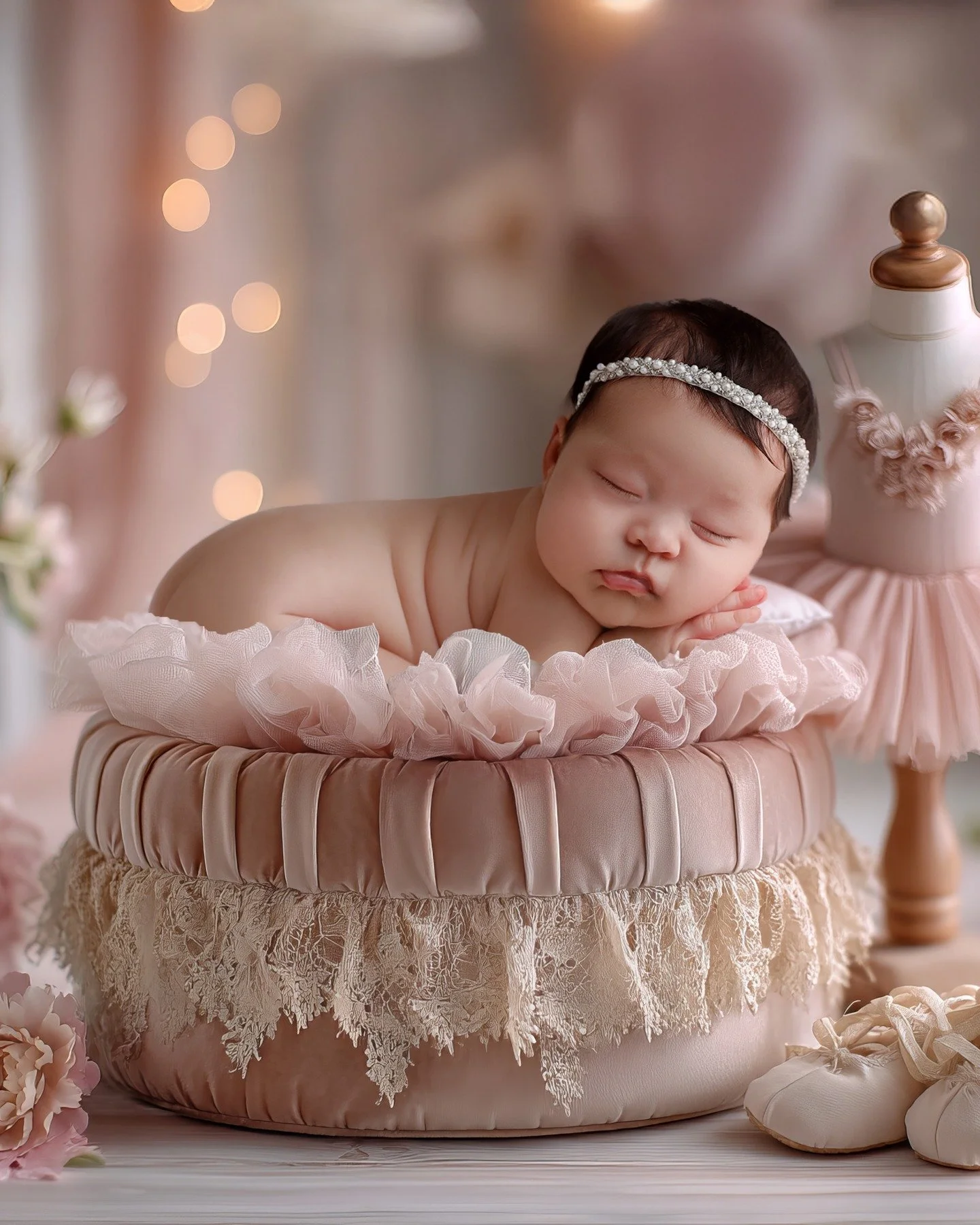 🩰 Ballerina-Inspired Digital Image Bundle

Bring grace, softness, and timeless elegance to your content ✨
This curated collection of 15 ballerina-inspired digital images is made for creators, brands, and dreamers who love a romantic, refined aesthet